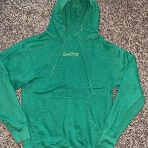 Green GoodGood hoodie